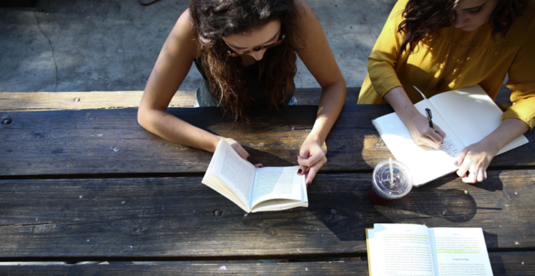 two-healthcare-students-studying-for-certification-exam